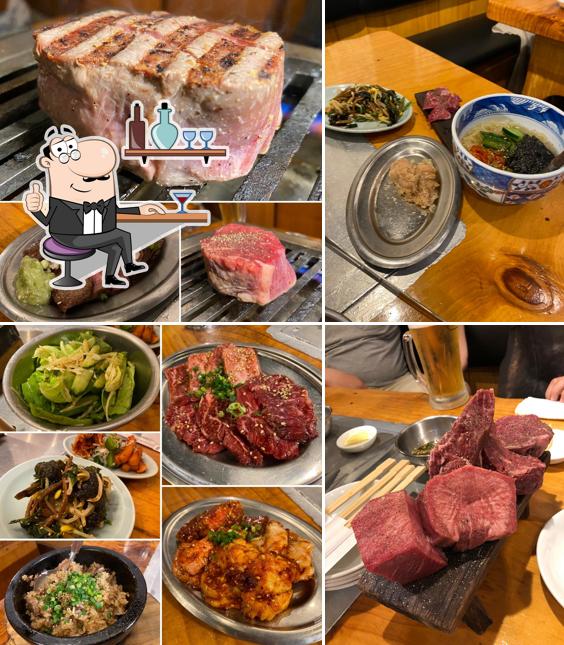 Yakiniku Kokokara Ueno Store