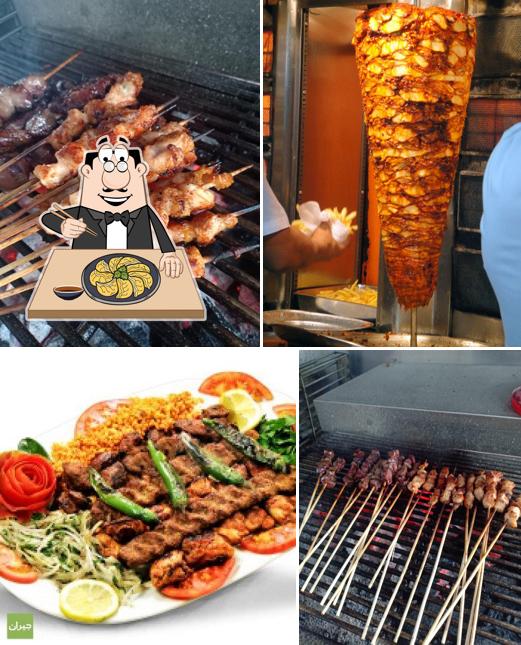 Restaurant et grillades Al Bahja