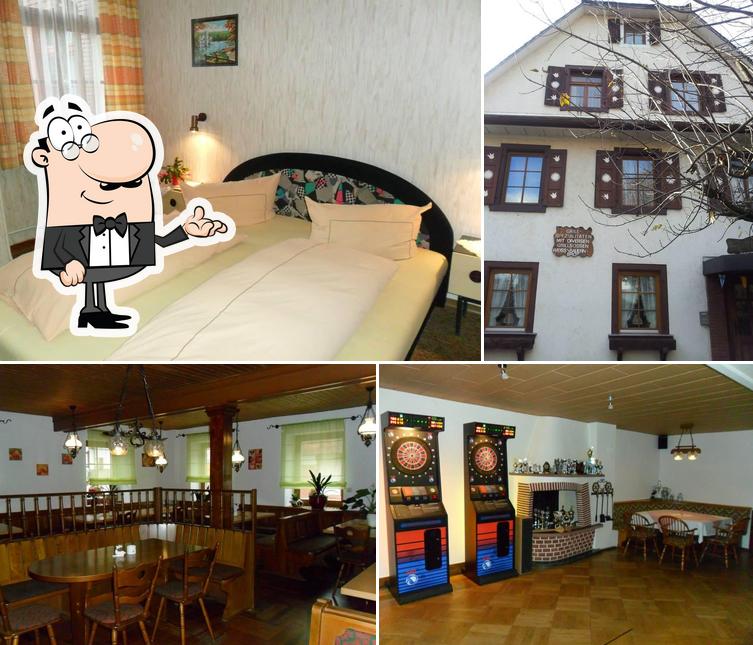 Restaurant Hirsch