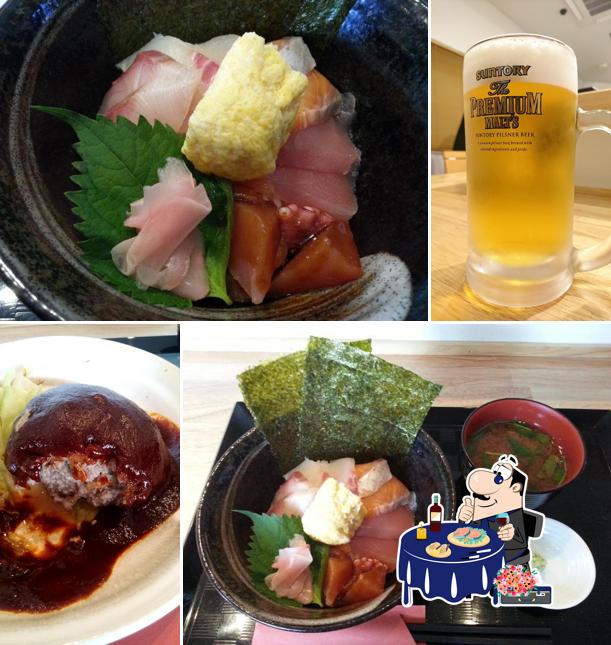 酒食房 桑の実
