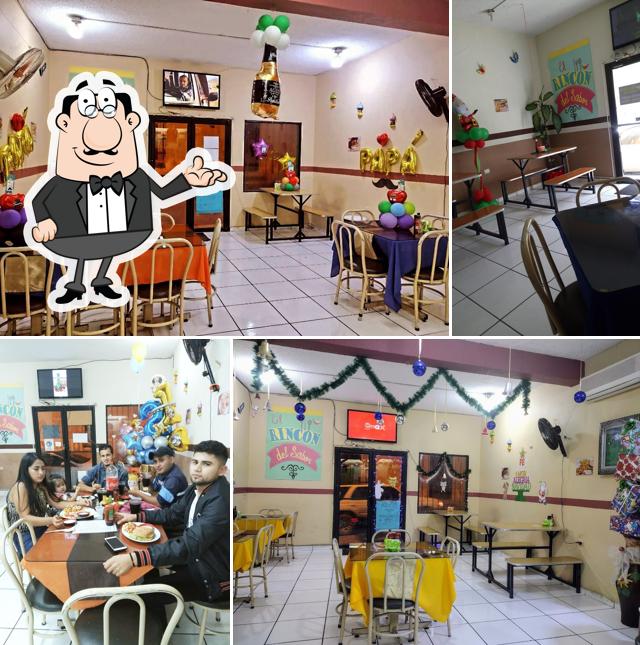 Rincón del sabor