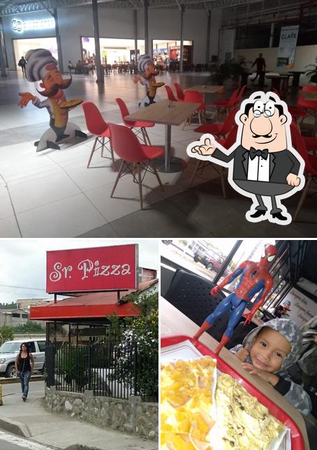 Sr Pizza