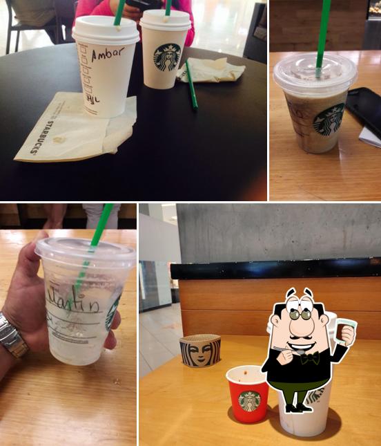 Starbucks - La Rambla Brasil