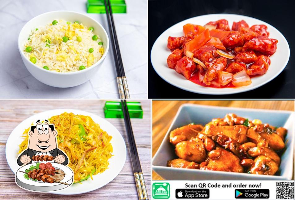 The Golden Fry Chinese takeaway deeside