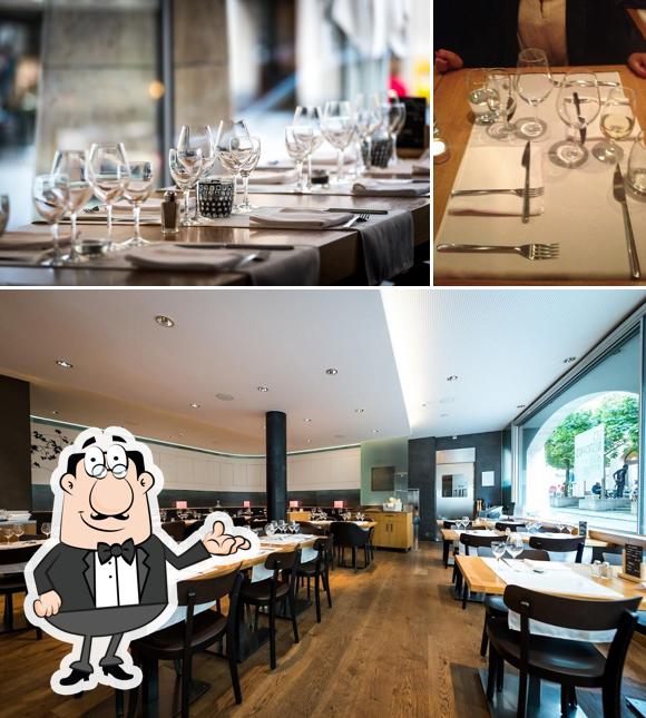 Hôtel-Restaurant les Négociants