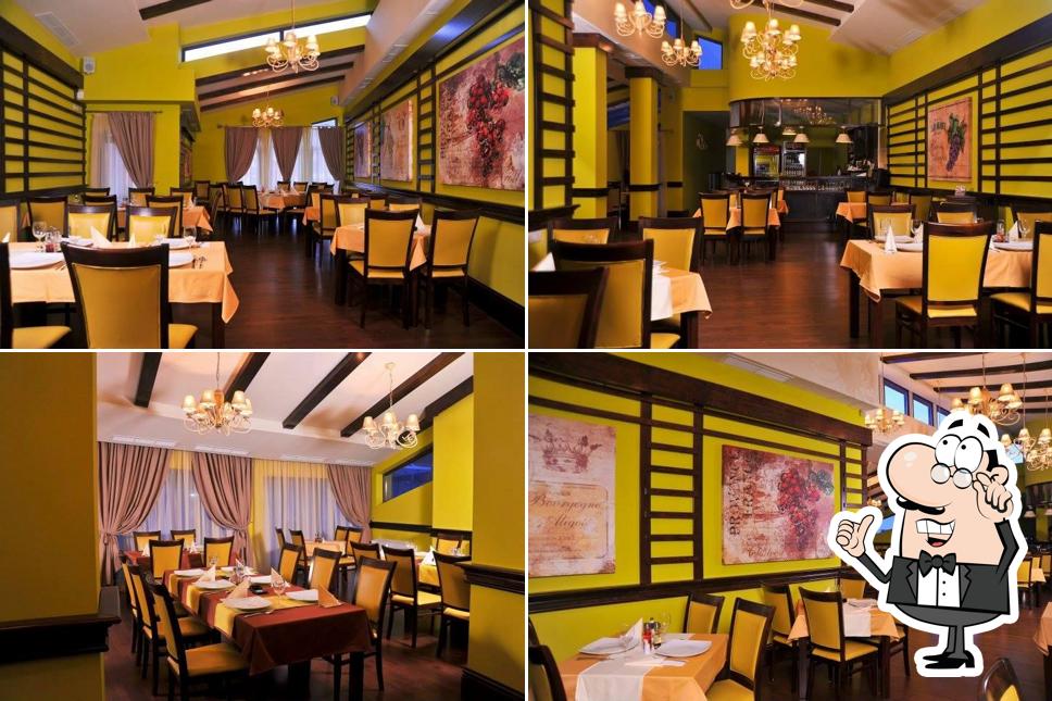Restaurant Aroma
