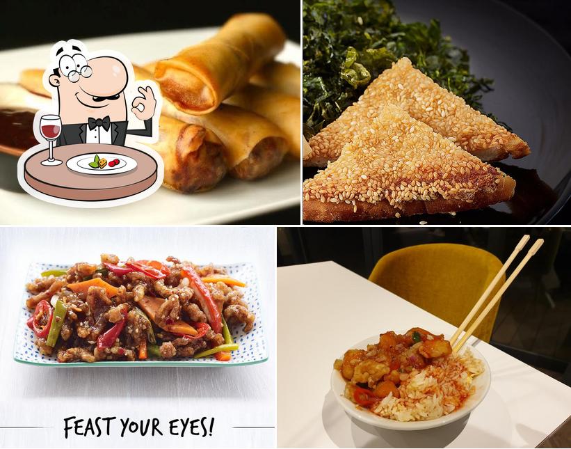Dragon Inn Chinese Restaurant Leyburn