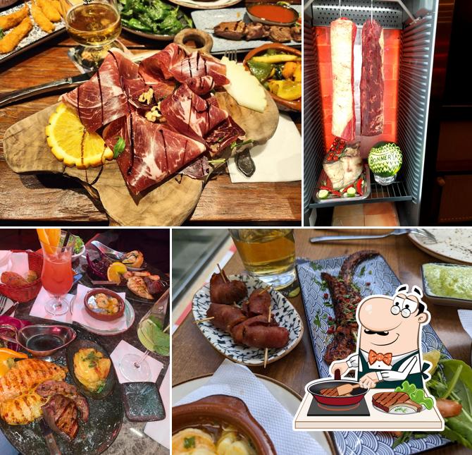 Bonneria Restaurant Tapas​ Bar