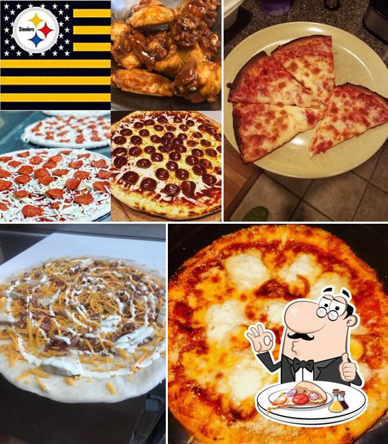 Big Guys Pizza