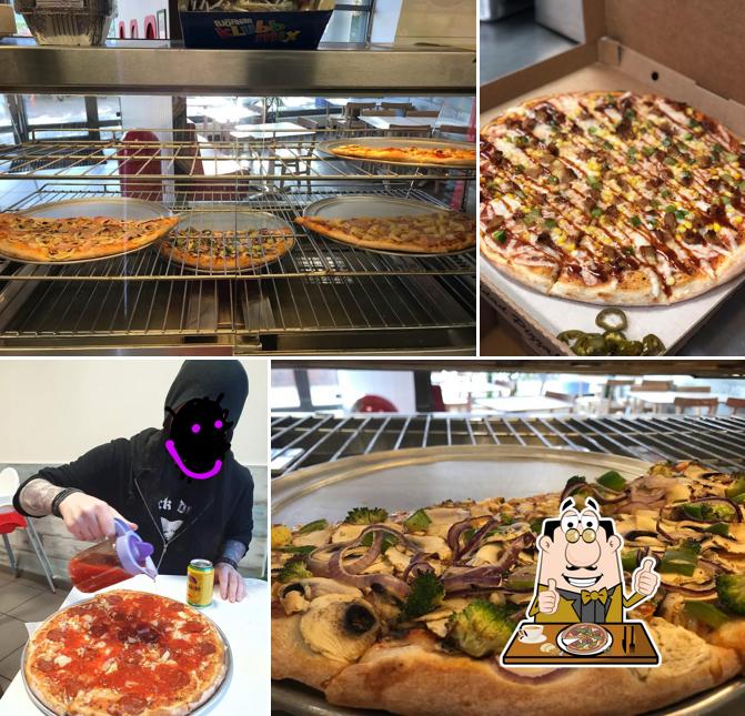 New York Pizza