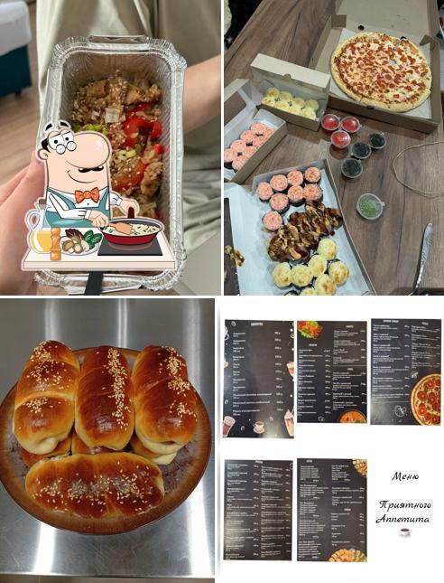 Bon Appetit