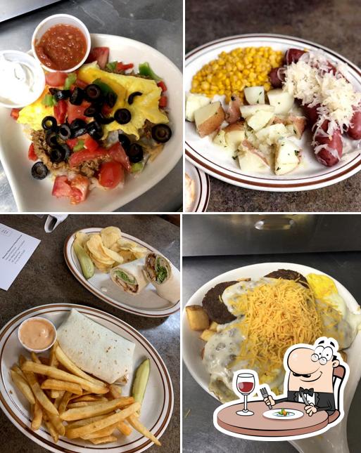 Bonnie Rae's Cafe