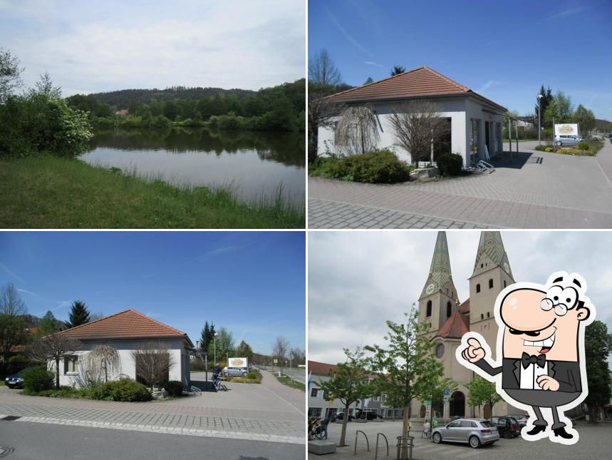 Bäckerei Plank – Berching Pavillon