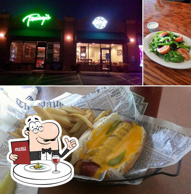Tracy's
