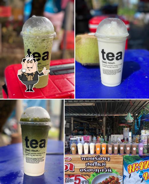 ดำกาแฟ