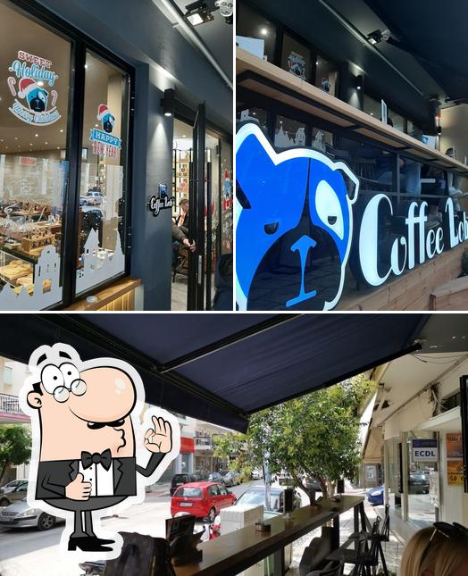 Coffee Lab Evosmos