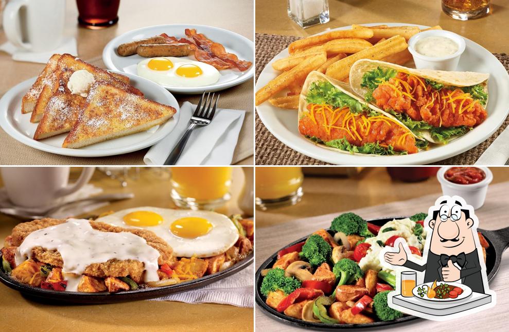 Denny's Restaurant
