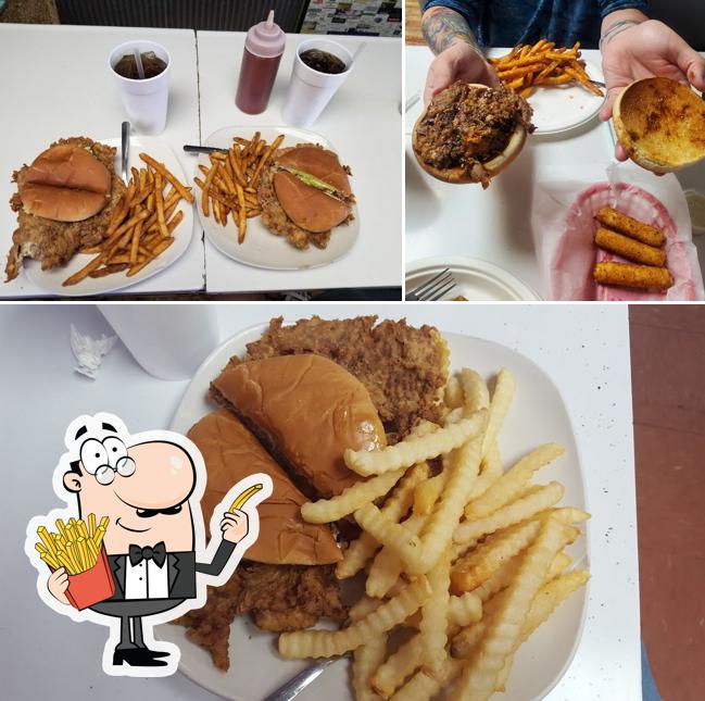 Knight's Drive-In