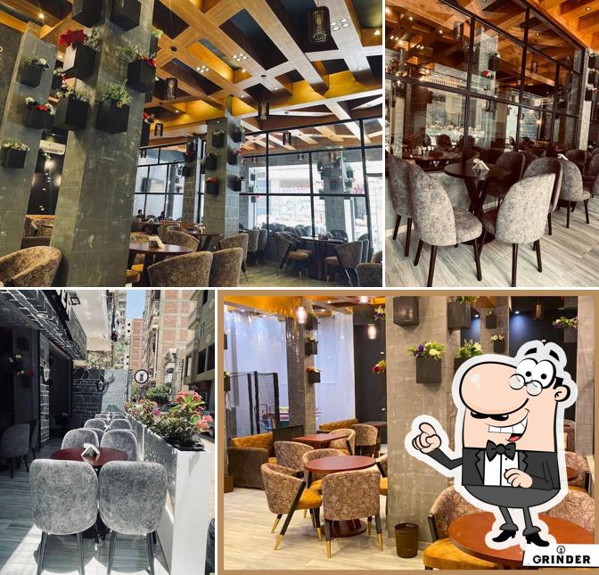 Grinder Cafe & Restaurant