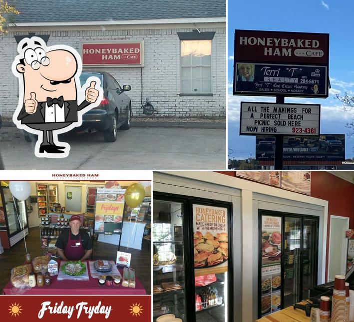 The Honey Baked Ham Company