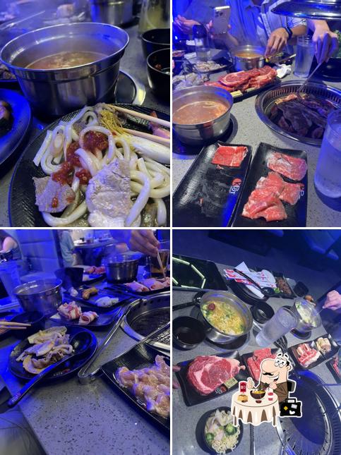 KPOT Korean BBQ & Hot Pot