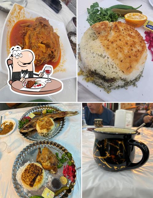 Kadbanuye Shomal Restaurant