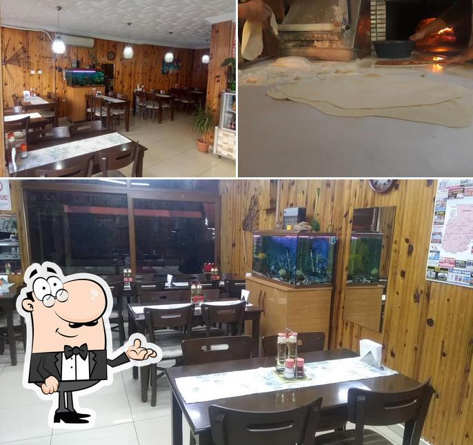 Karadeniz Teriyaki Pide