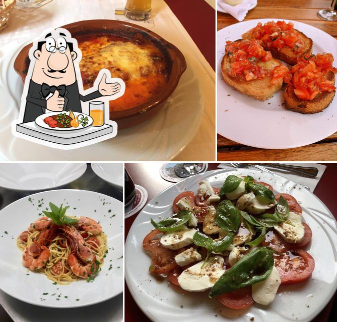 La Vecchia Trattoria