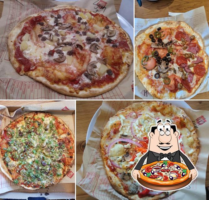 MOD Pizza