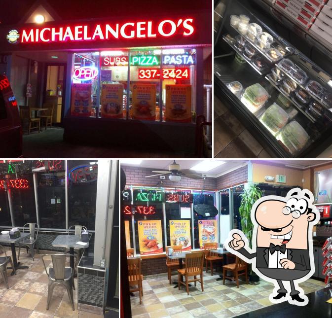 Michaelangelo's Towson