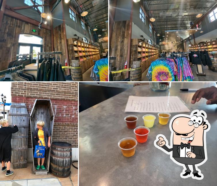 Murder Creek Distillery