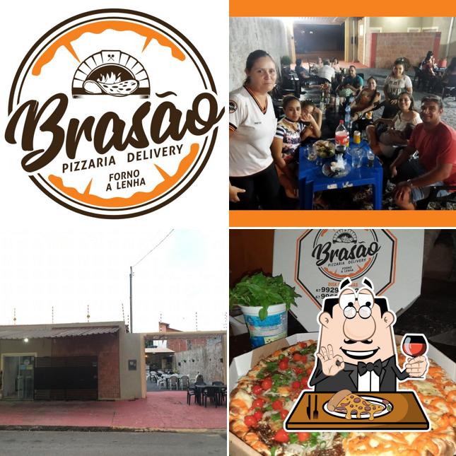 Pizzaria Brasão