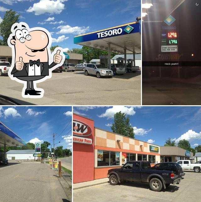 Gas Mart of Osakis