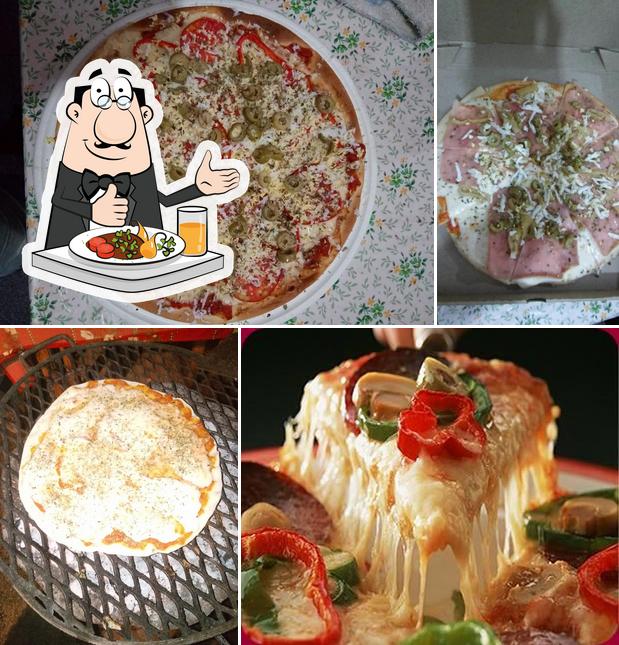 Pizzas MITRE