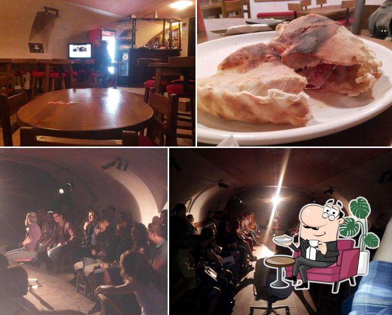 STAGE - Pizzerie-Restaurant