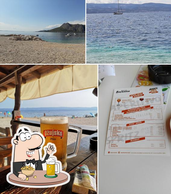 Beach bar Baywatch