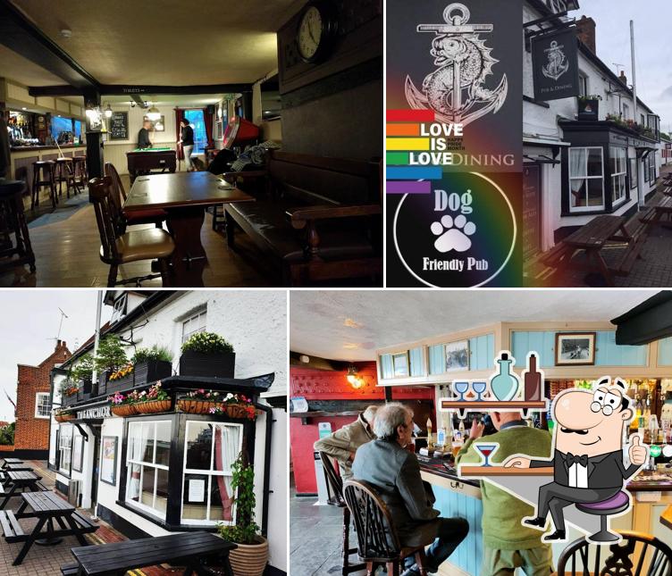 The Anchor Hotel