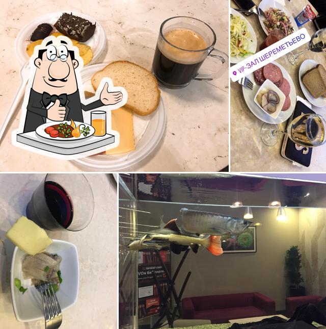 ALL STAR Business Lounge