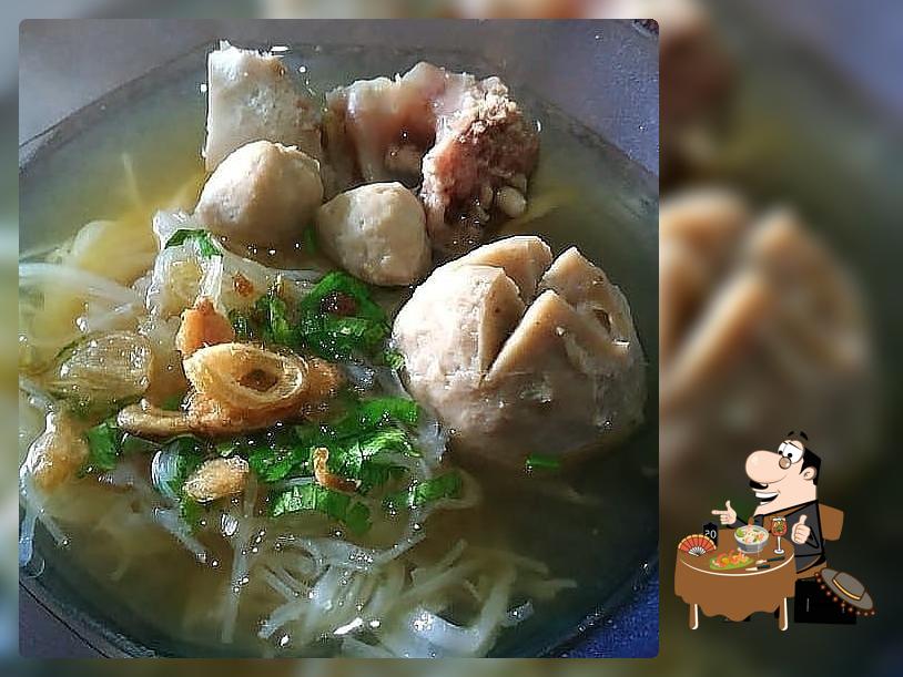 Baso Mas Ical