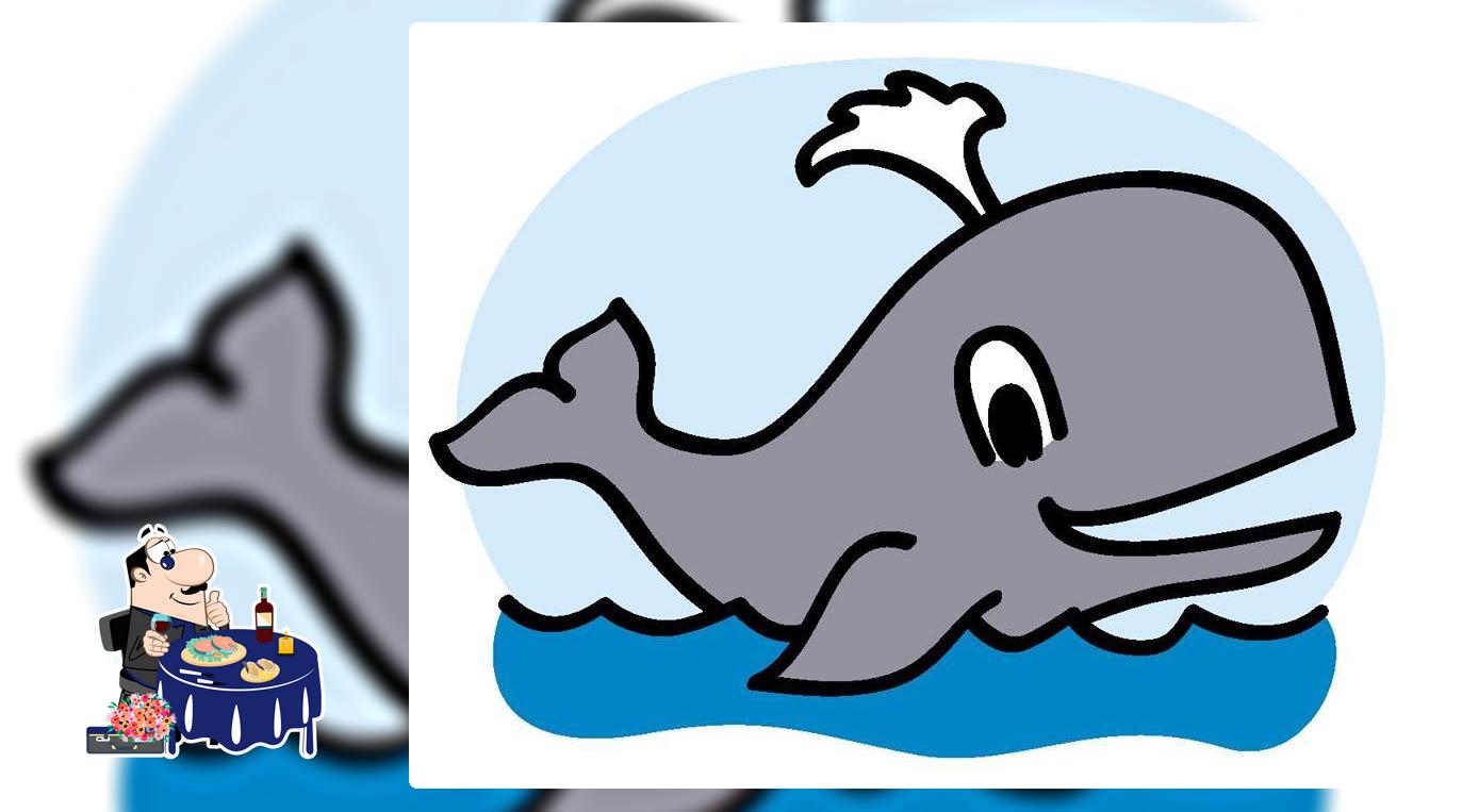 Blue Whale Fish Bar