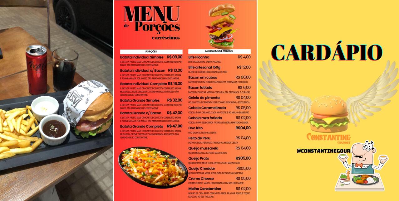 Nezico’s burguer