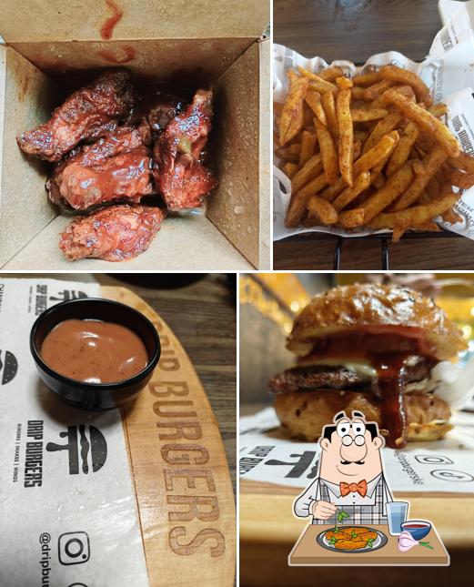 DRIP BURGERS KAREN