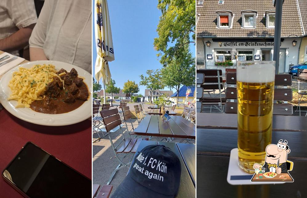 Gaffel em Grinkenschmied