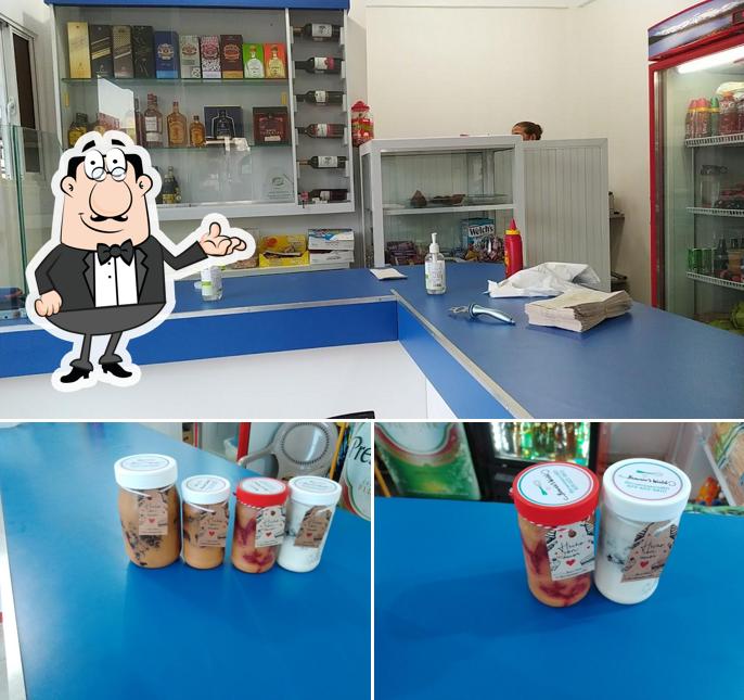 Maira Cafetería