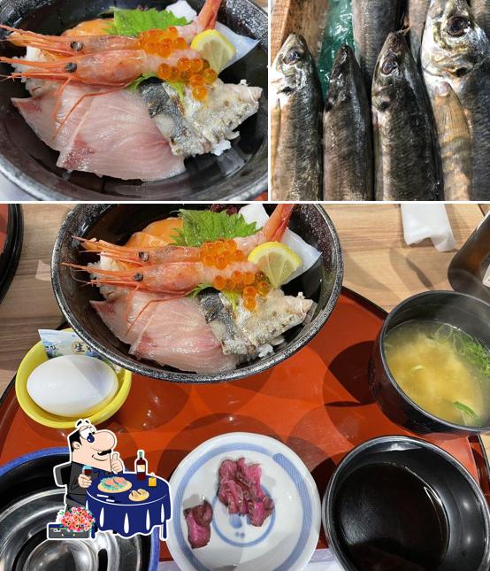 Miyazu Ananohashidate Seafood Deli TOTOMART