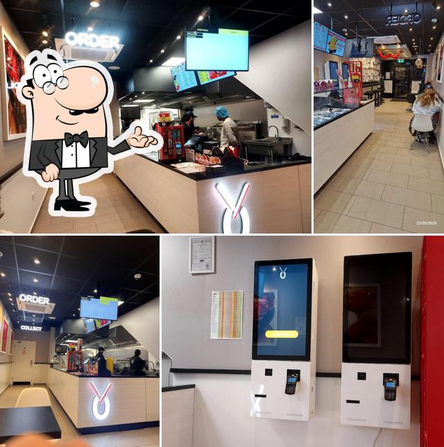 Oodles Wok Croydon