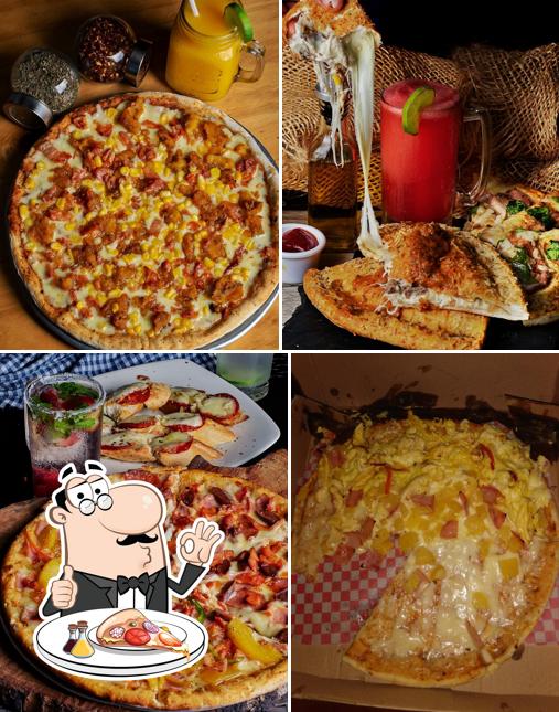 Pizzeria Cheese