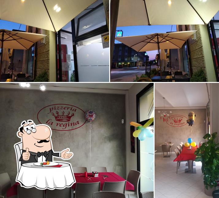 Pizzeria La Regina