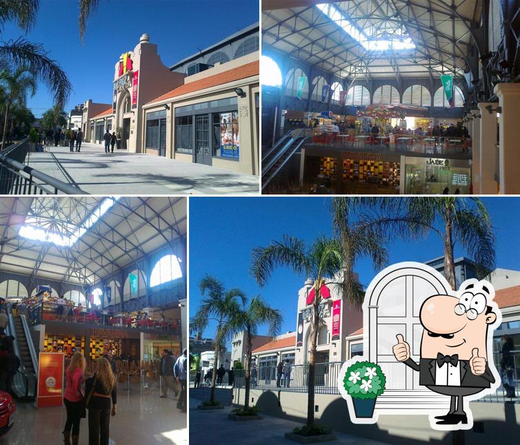 Shopping LA PAZ - Paraná