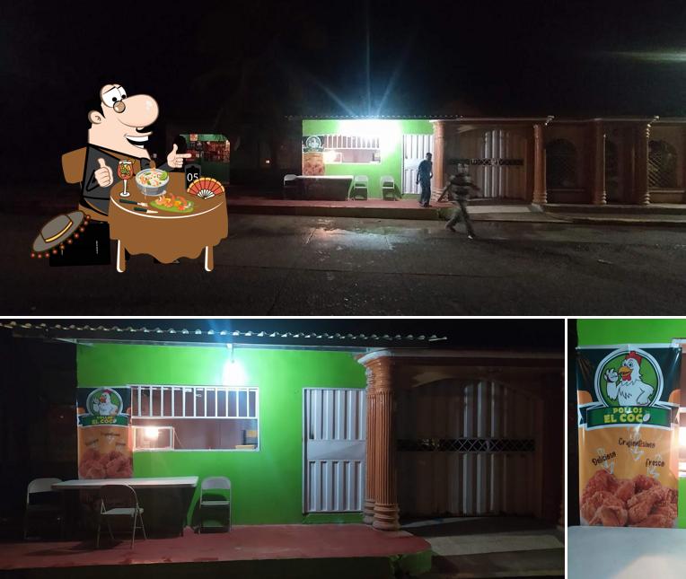 Pollos El Coco